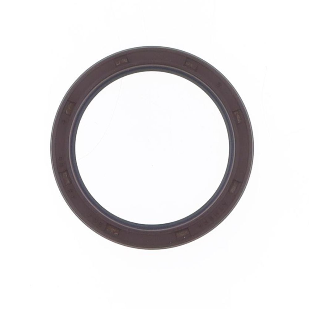 Oil Seal with Rubber Exterior 45x58x6 mm in Viton with one Seal-lip in PTFE and Spring - Grafite Offroad