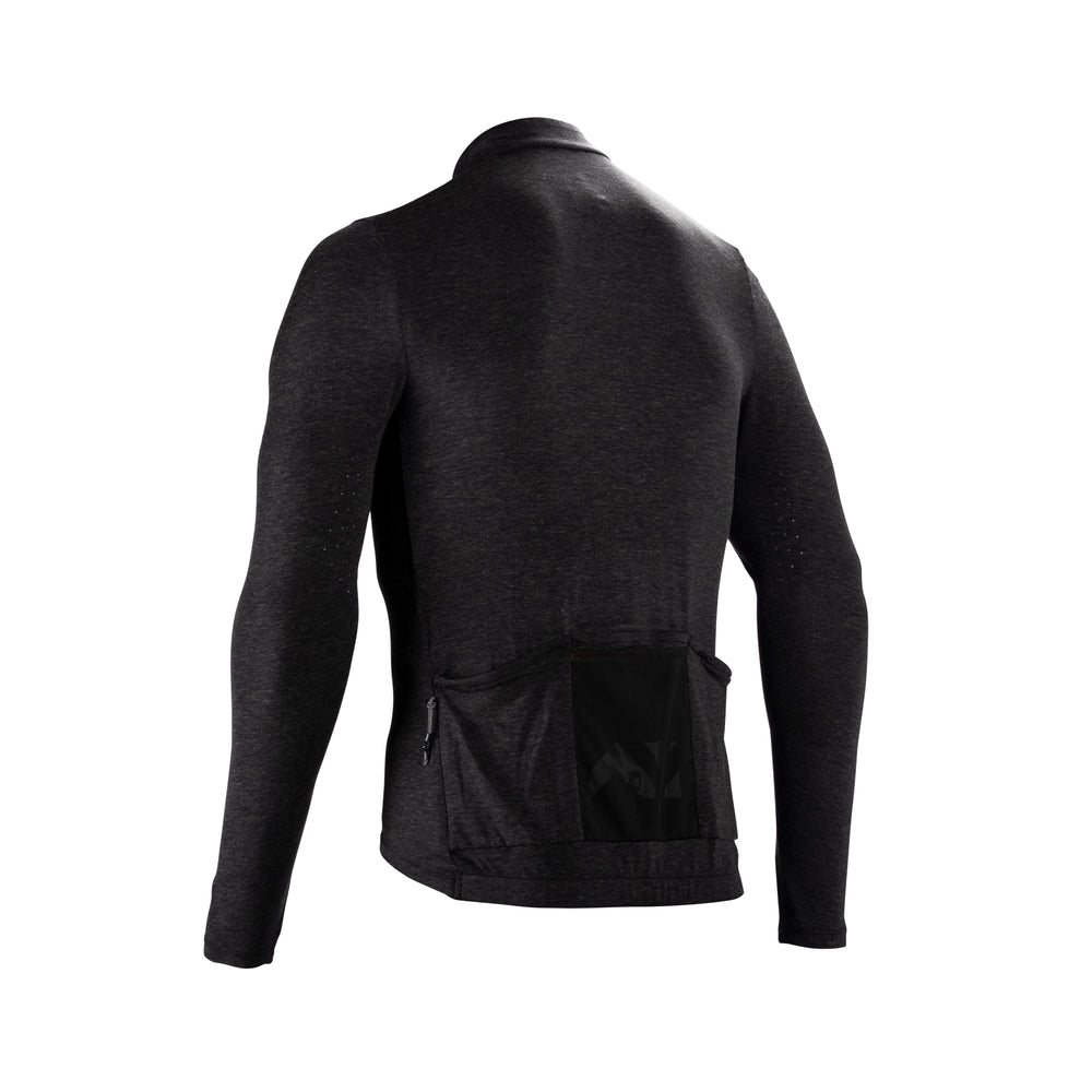 MTB Endurance 4.0 Long Sleeve Jersey - Grafite Offroad