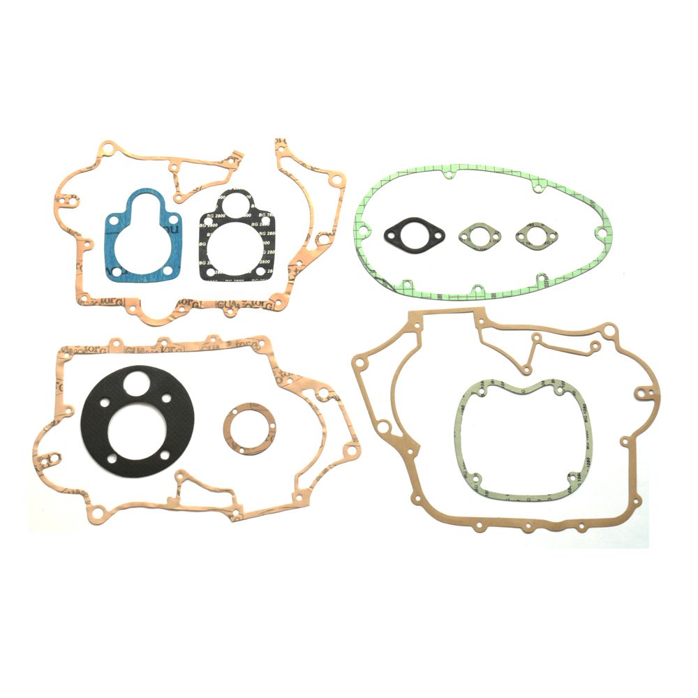 Complete Gasket Kit (oil seals not included) - Grafite Offroad