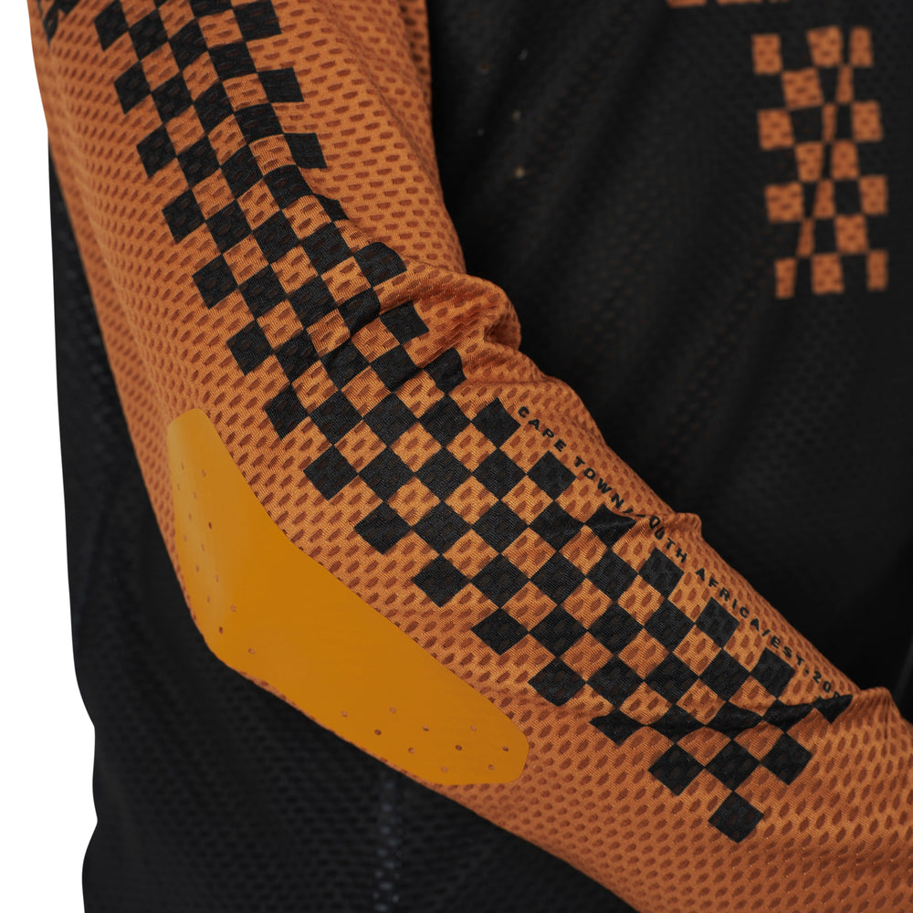 MTB Gravity 4.0 Jr Jersey - Grafite Offroad