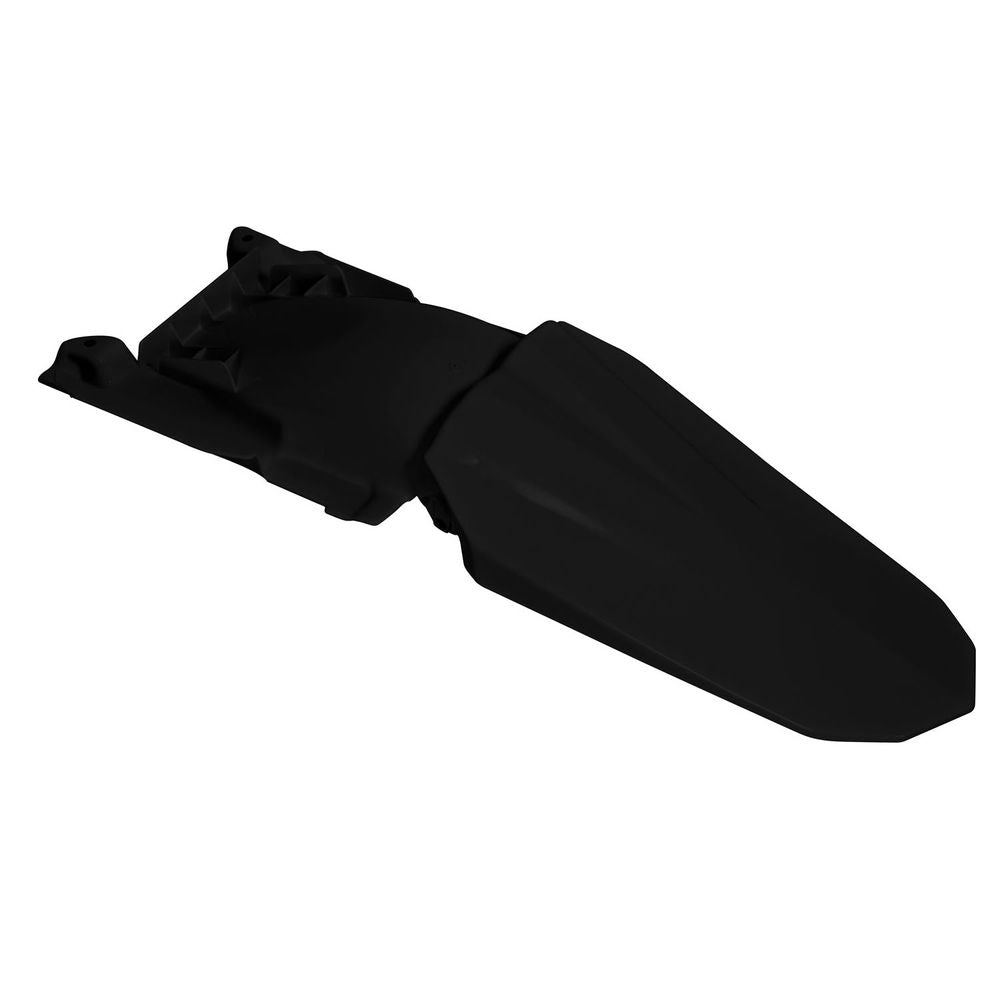 Rear Fender Black Replica Husqvarna - Grafite Offroad