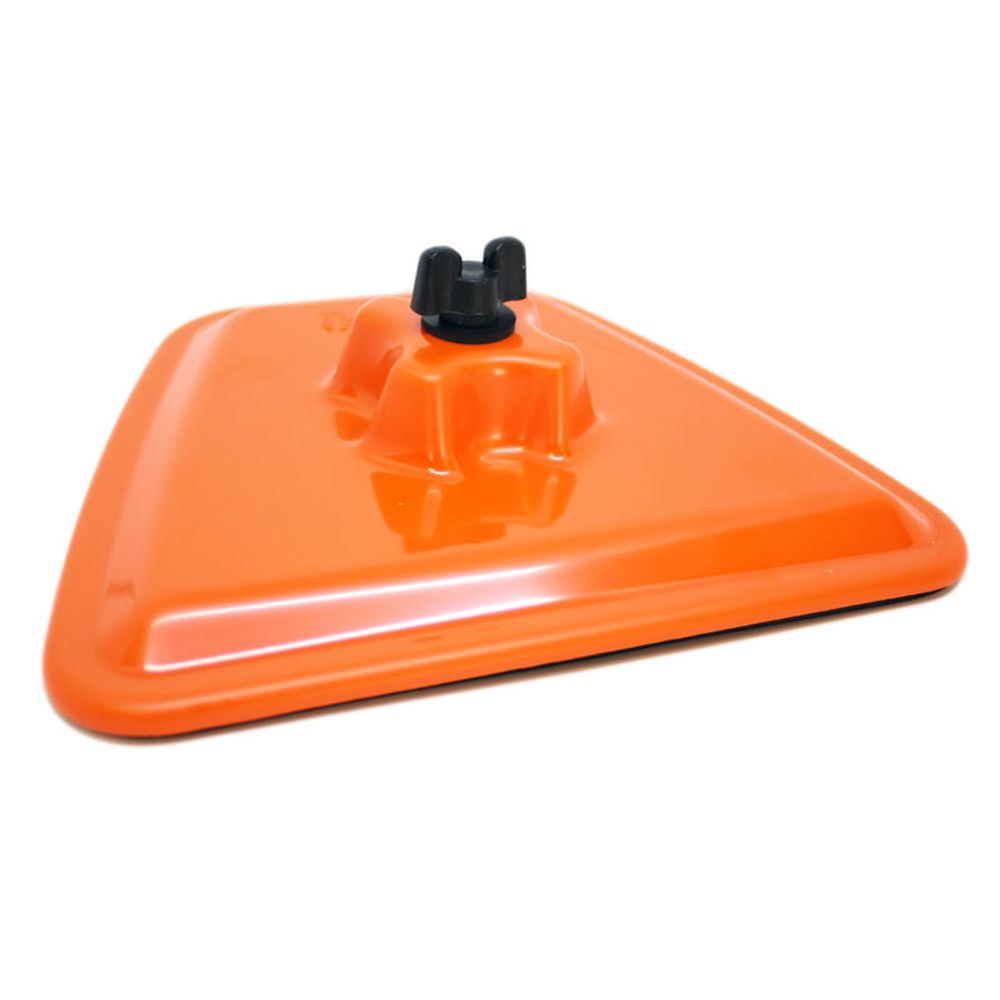 Airbox Cover - Yamaha Yz250f 2019/2023 Yz450f 2018/2022 (for Powerflow Kit) - Grafite Offroad