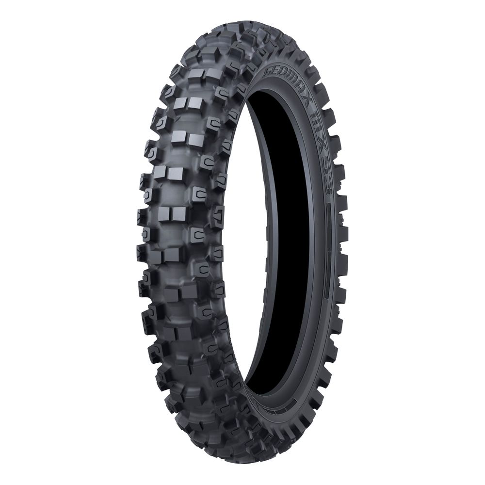 Geomax Mx53 Motocross |120/80-19 63m Tt | Rear - Grafite Offroad