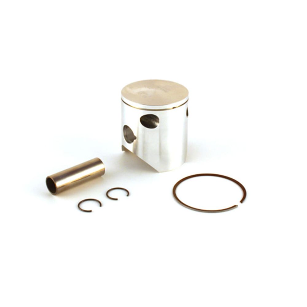 Vhm Piston Kit 125sx `01-22, Flat Top Ø53.98 - Grafite Offroad
