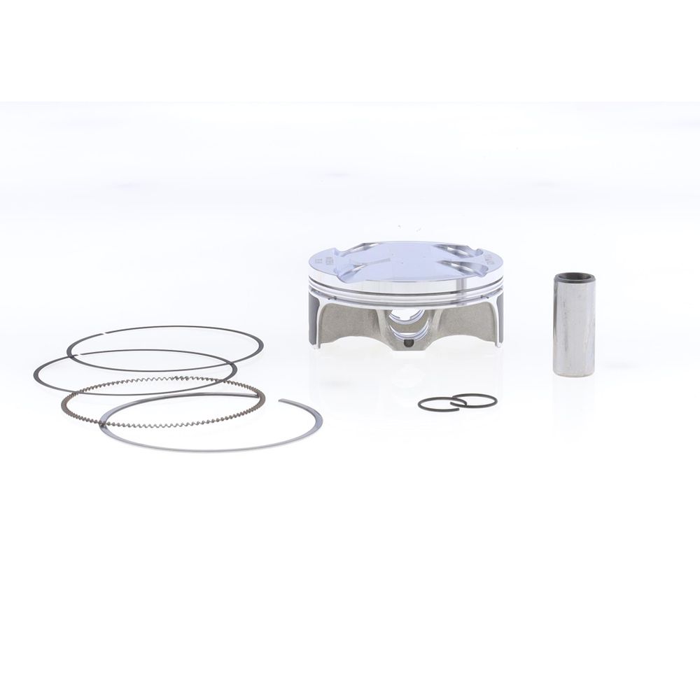 Top End Piston Kit: Forged 4-Stroke Piston Ø 77 mm + Top End Gasket Kit - Grafite Offroad