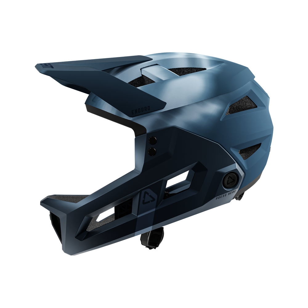 MTB Enduro 2.0 Helmet - Grafite Offroad