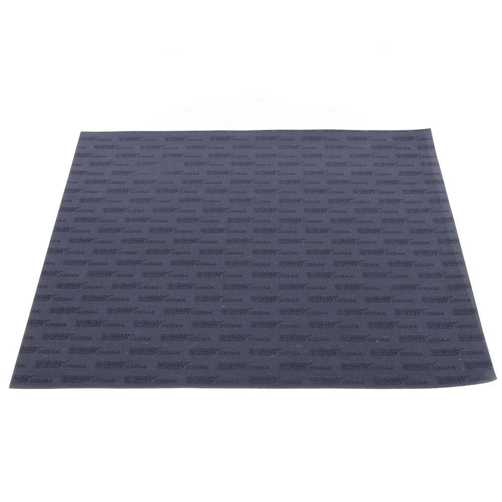 Sheets 500x500 mm of absestos-free raw material R2006 for gaskets, th. 0.5 mm - Grafite Offroad