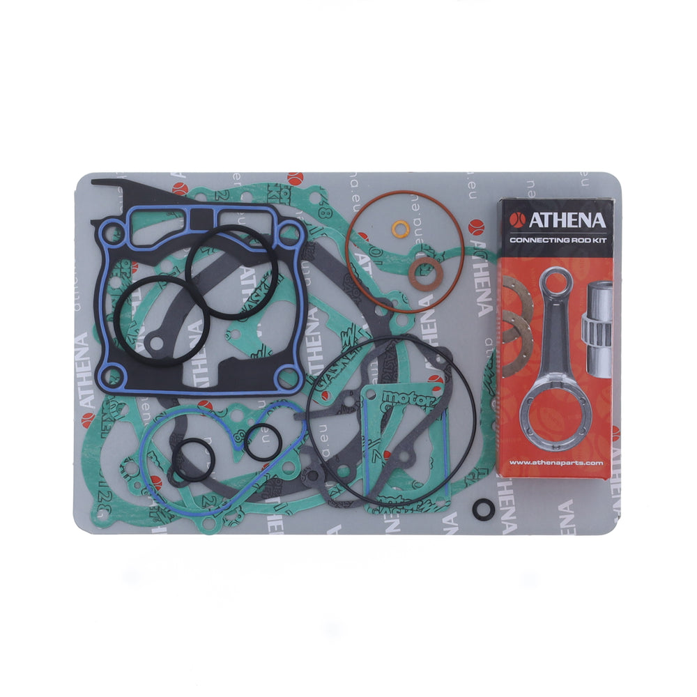 Connecting rod kit with engine gasket kit - Grafite Offroad