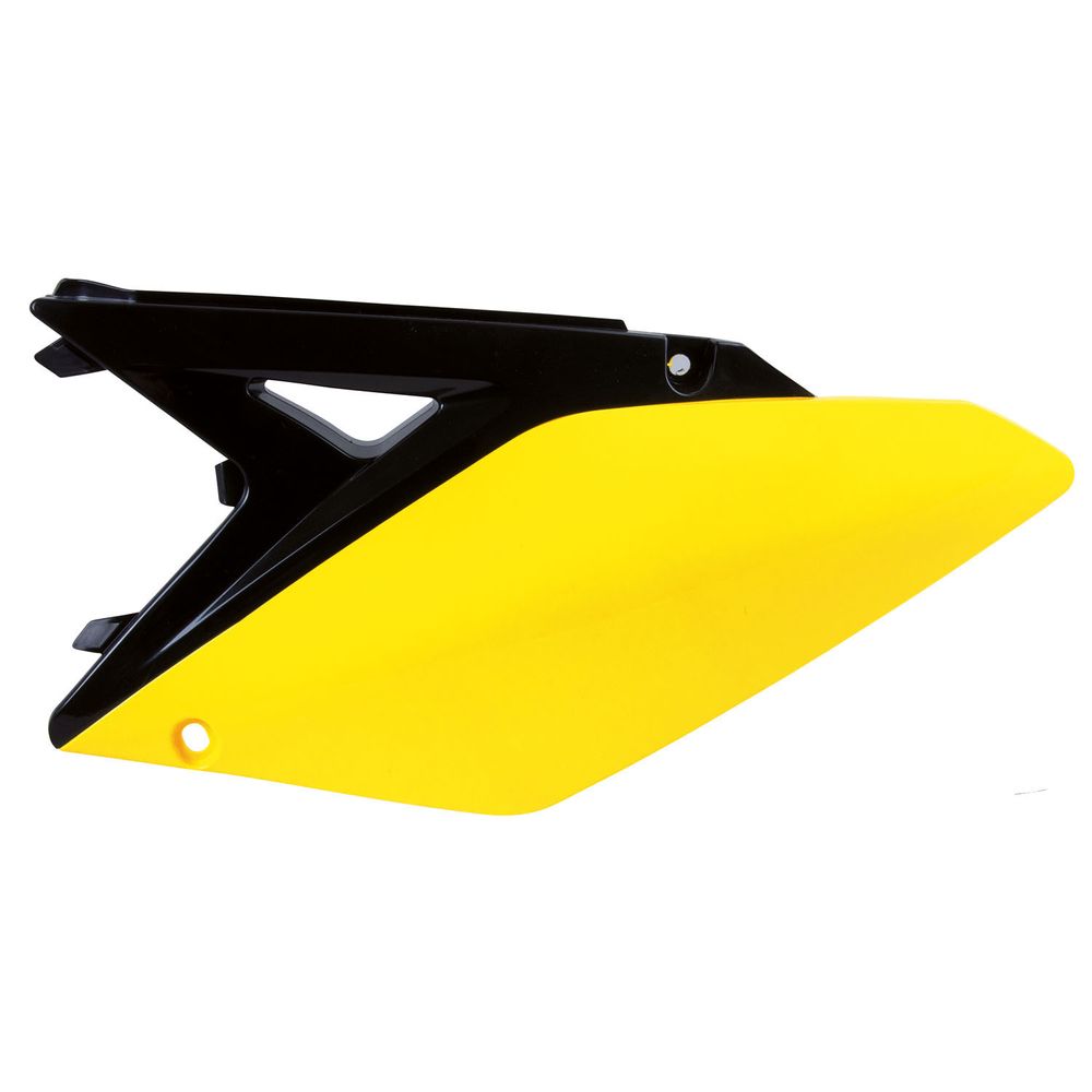 Side Panels Rmz Yellow Replica Suzuki - Grafite Offroad