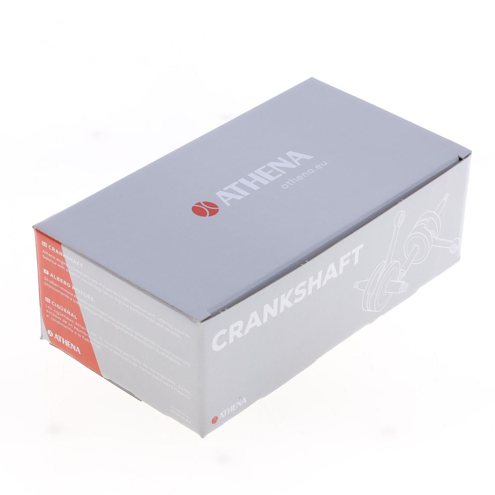 Crankshaft, Pin Ø 12 mm - Grafite Offroad