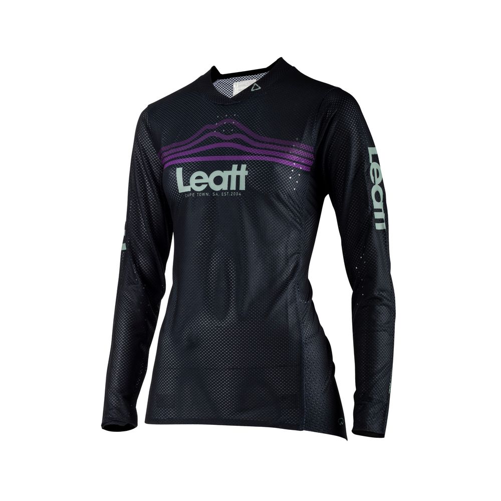 MTB Gravity 4.0 Women Jersey - Grafite Offroad