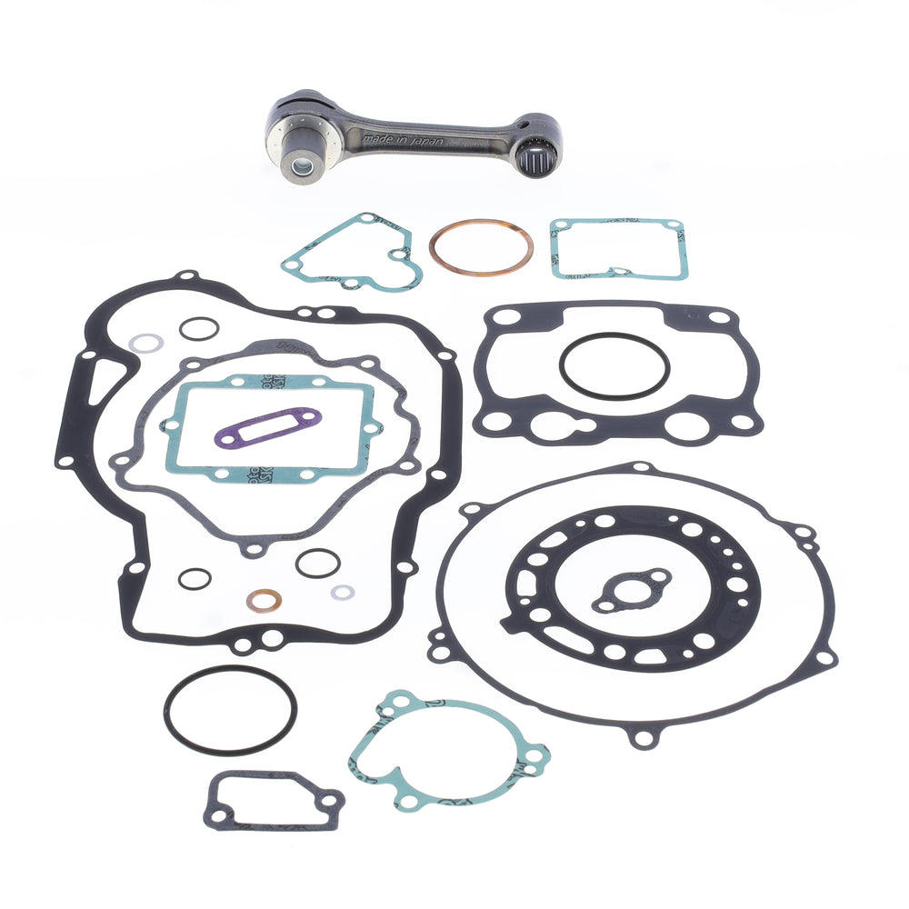 Connecting rod kit with engine gasket kit - Grafite Offroad