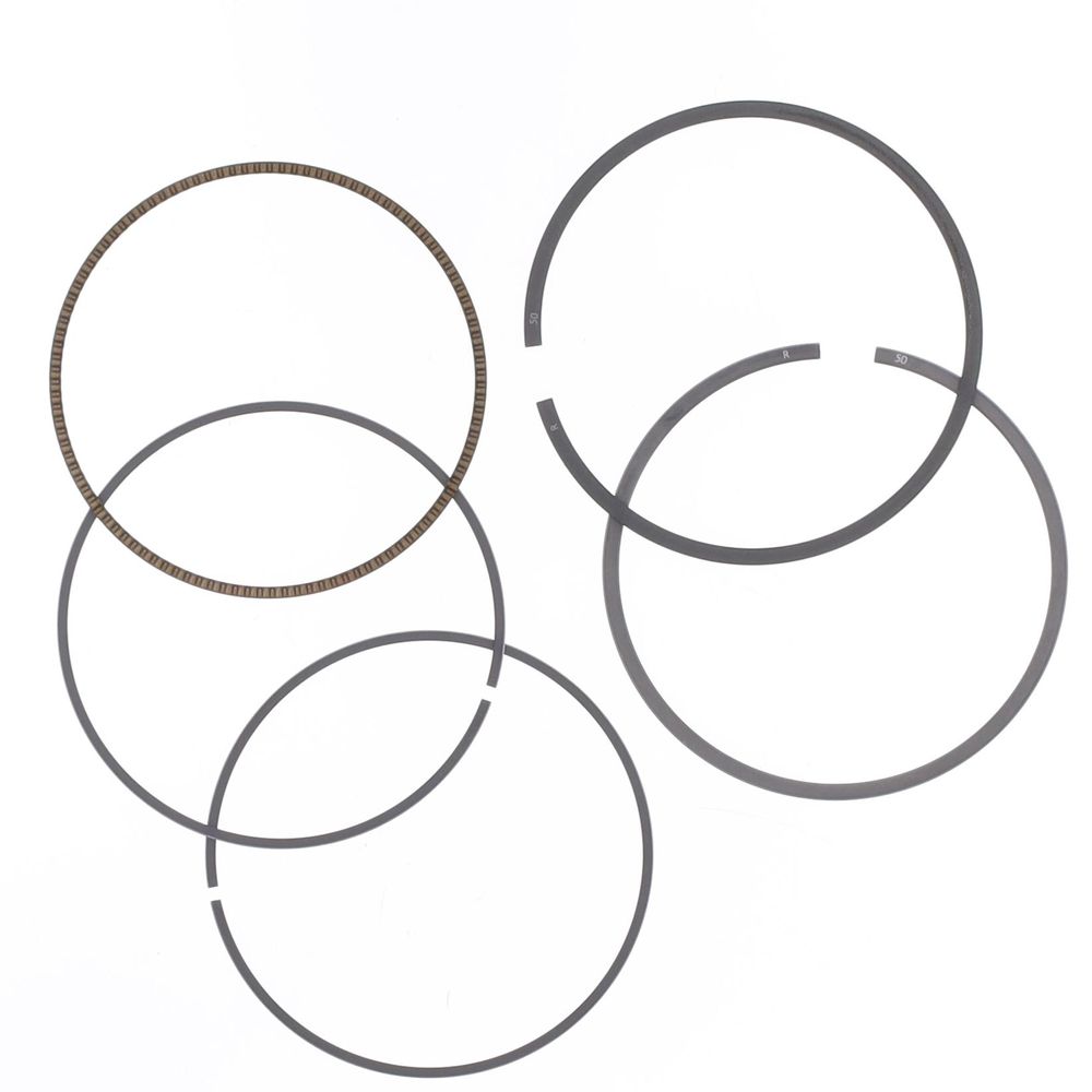 Ring Set Ø 67 mm for Athena Piston - Grafite Offroad