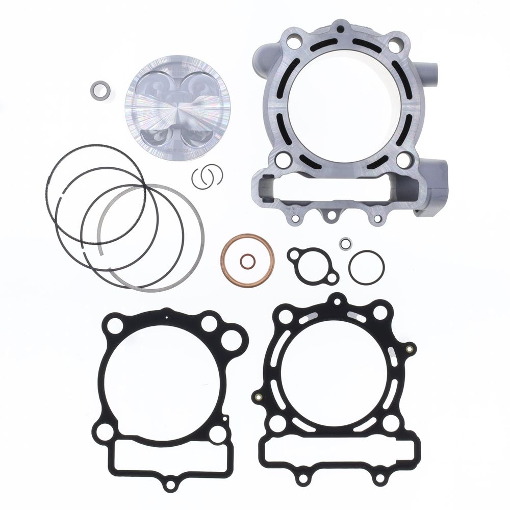 Big Bore Cylinder Kit Ø 83 mm, 290 cc to increase performance - Grafite Offroad