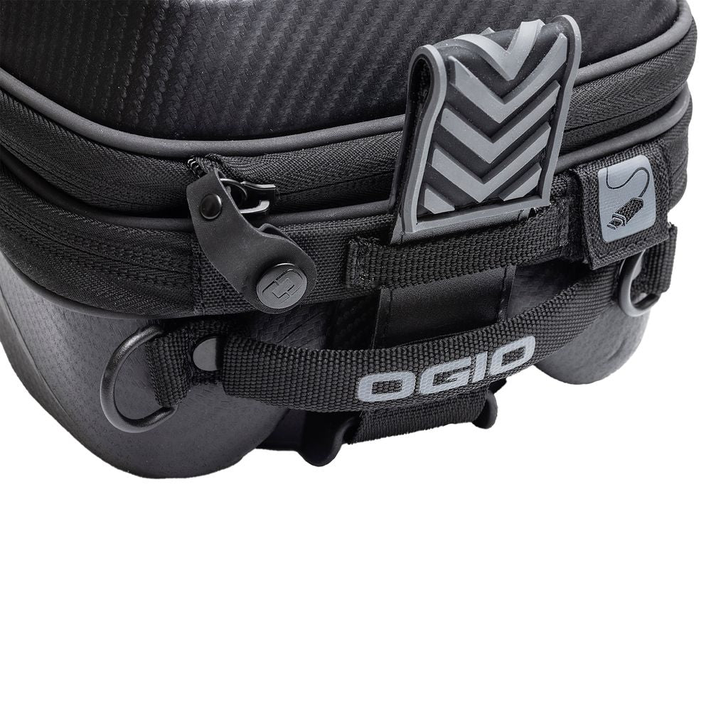 S3 Expandable Motorcycle Bag 4-7l - Grafite Offroad