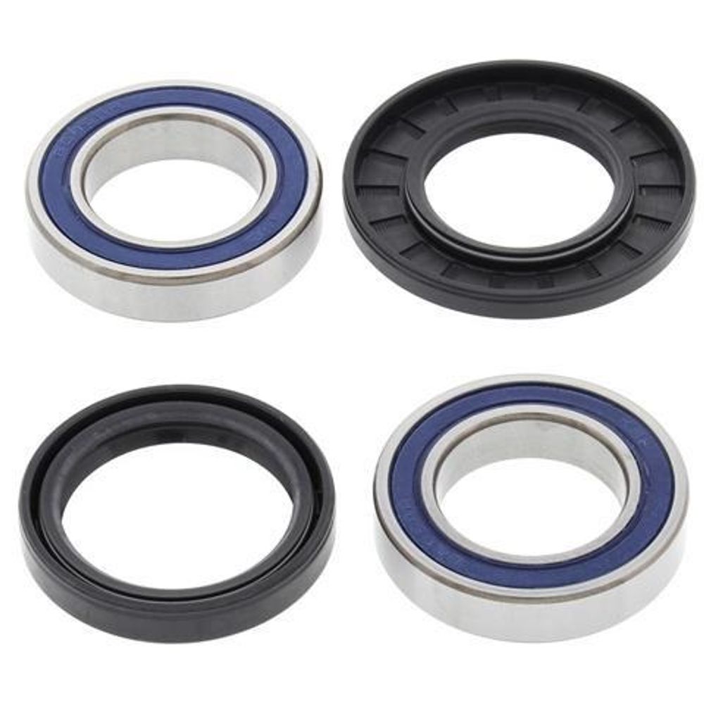 Prox Frontwheel Bearing Set Husqvarna Cr/wr/tc/te 125/250 - Grafite Offroad