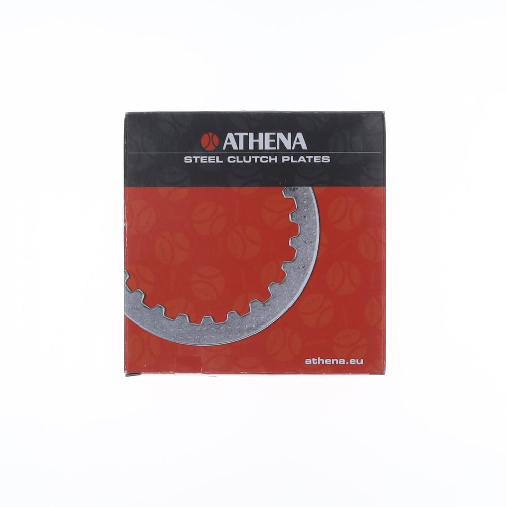 Steel Clutch Plates Kit - Grafite Offroad