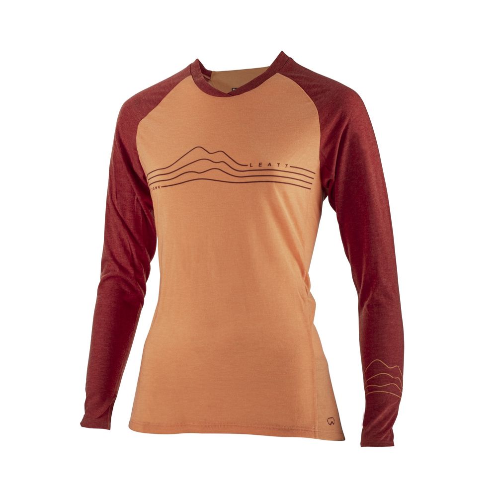 MTB AllMtn 3.0 Women Jersey - Grafite Offroad