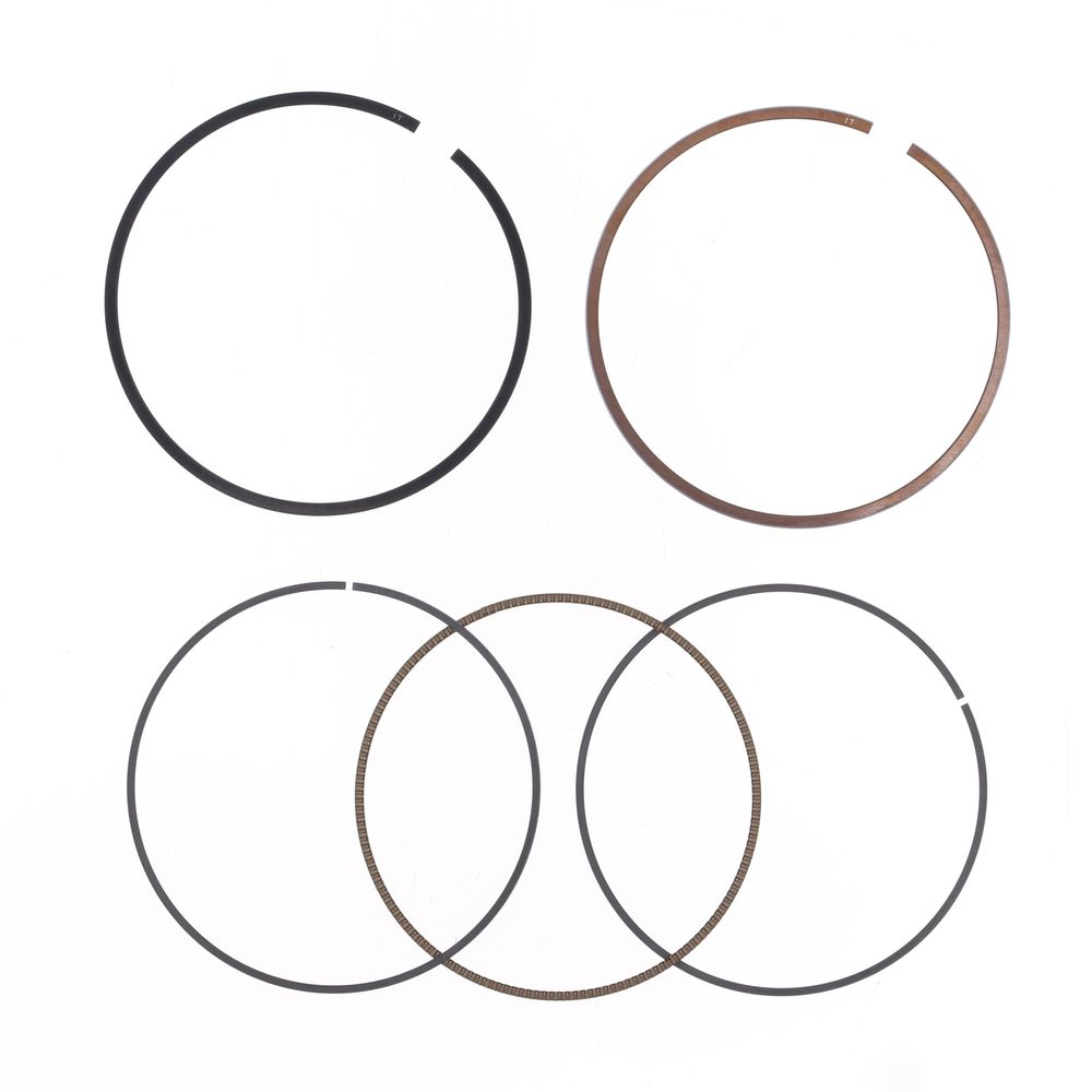 Ring Set Ø 95,5 mm for Athena Piston - Grafite Offroad