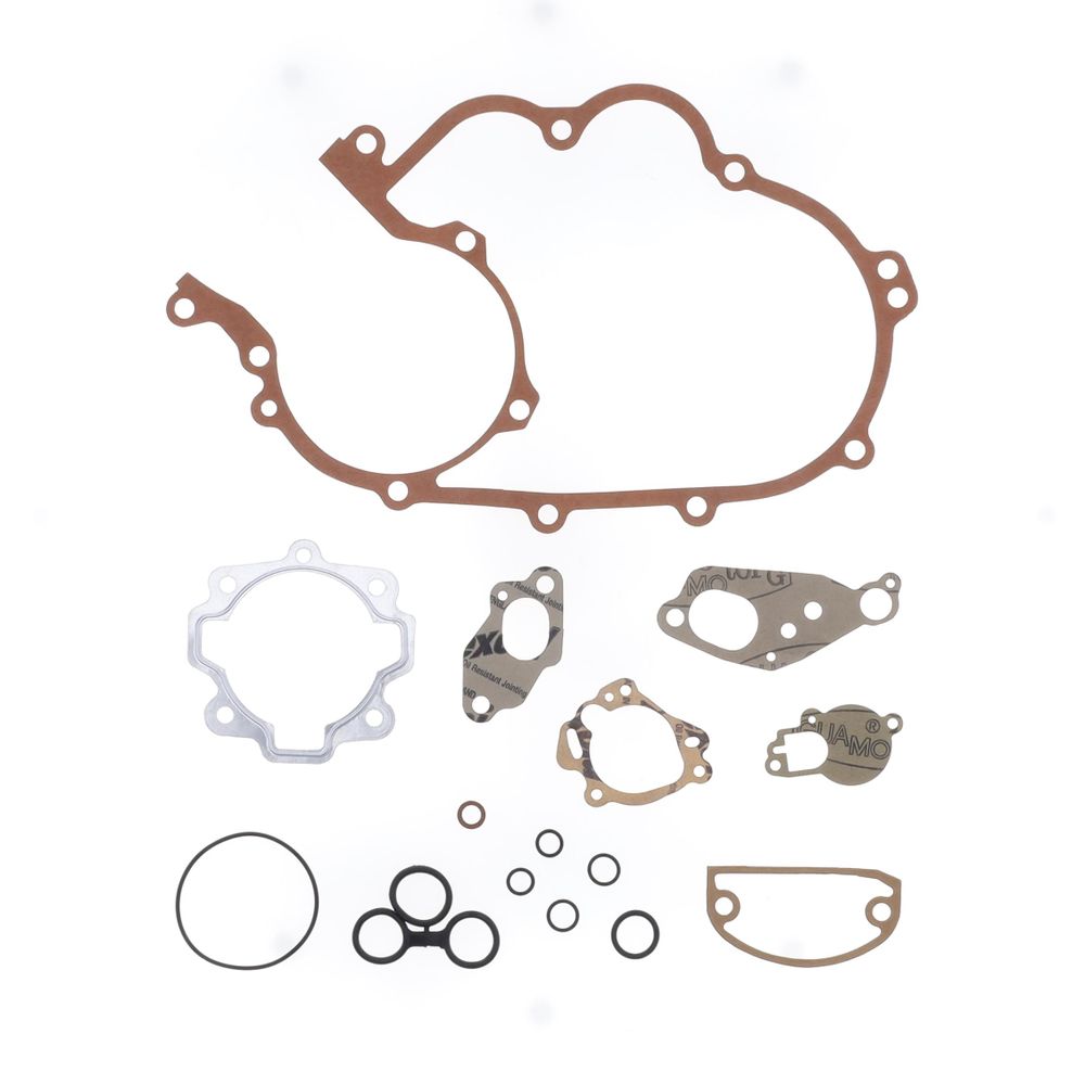 Complete Gasket Kit with O-rings for models With Mixer (Engine Oil Seals not included) - Grafite Offroad