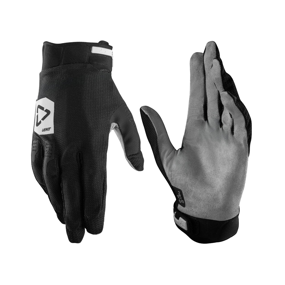 Glove Moto 2.5 X-Flow Women Leatt - Grafite Offroad