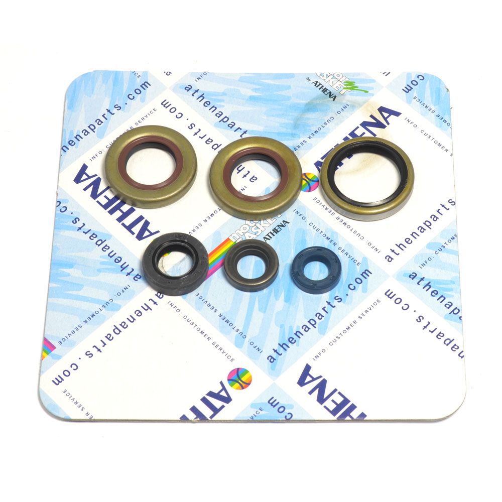 Engine Oil Seals Kit - Grafite Offroad