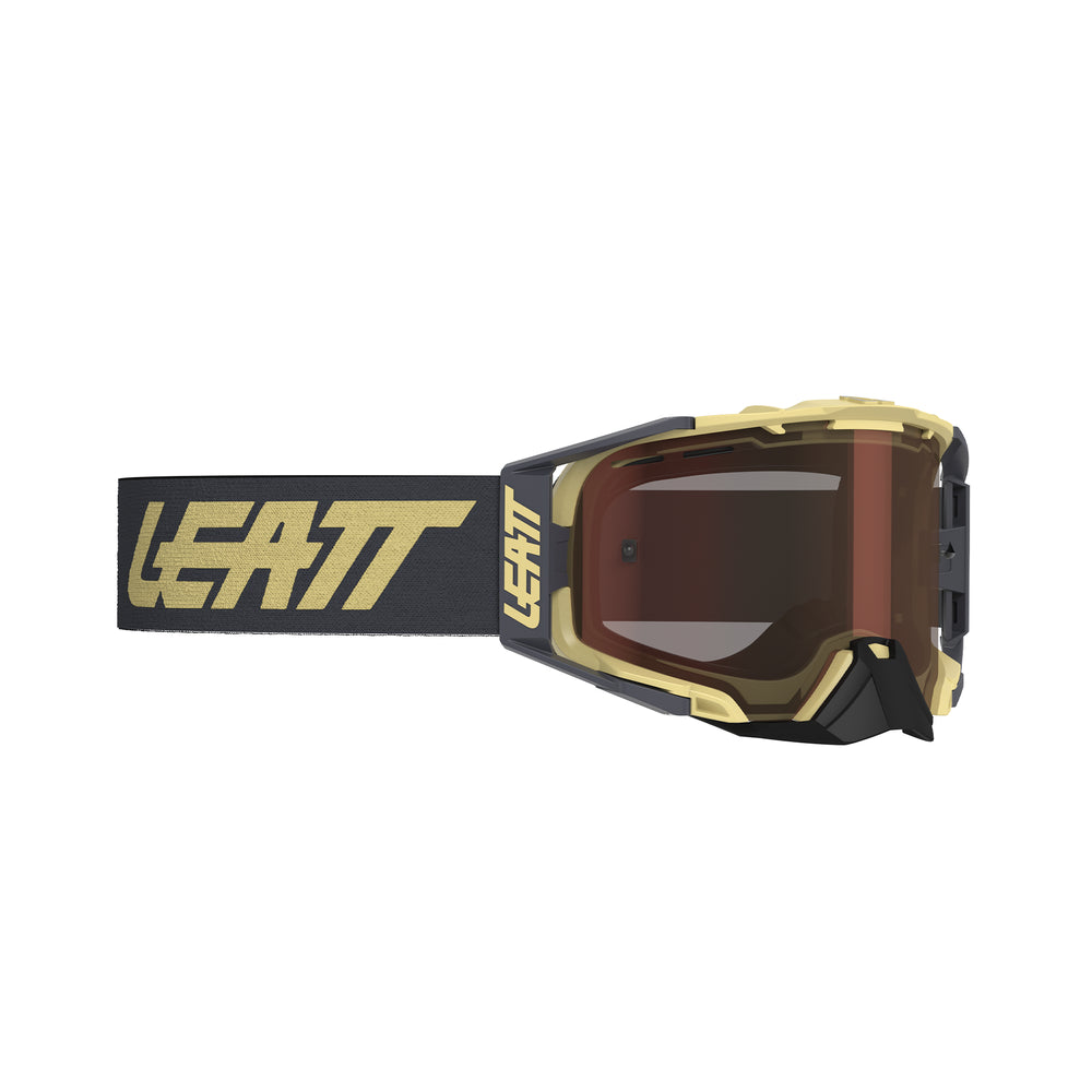 Velocity 6.5 Desert motocross goggle with bulletproof and anti sand lens - Grafite Offroad