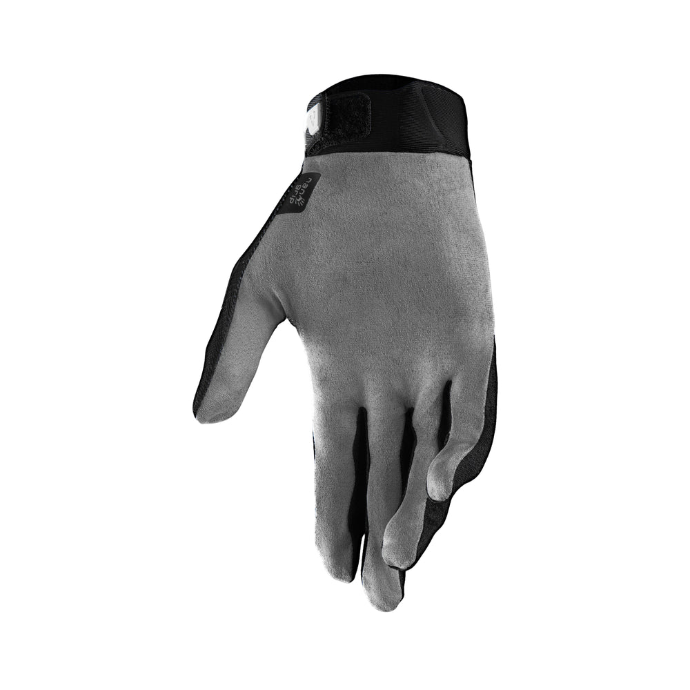 Glove Moto 2.5 X-Flow Leatt - Grafite Offroad