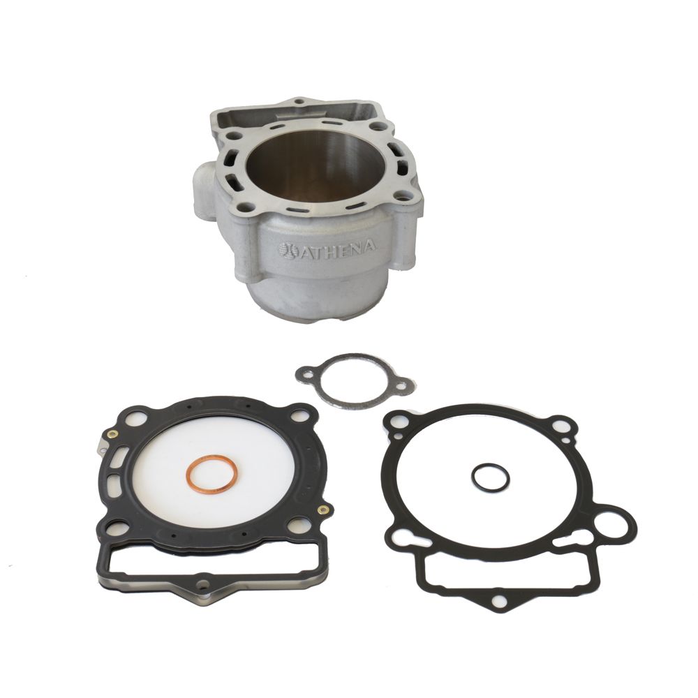 Standard Bore Cylinder Kit Ø 88 mm, 350 cc with Gaskets (no piston included) - Grafite Offroad