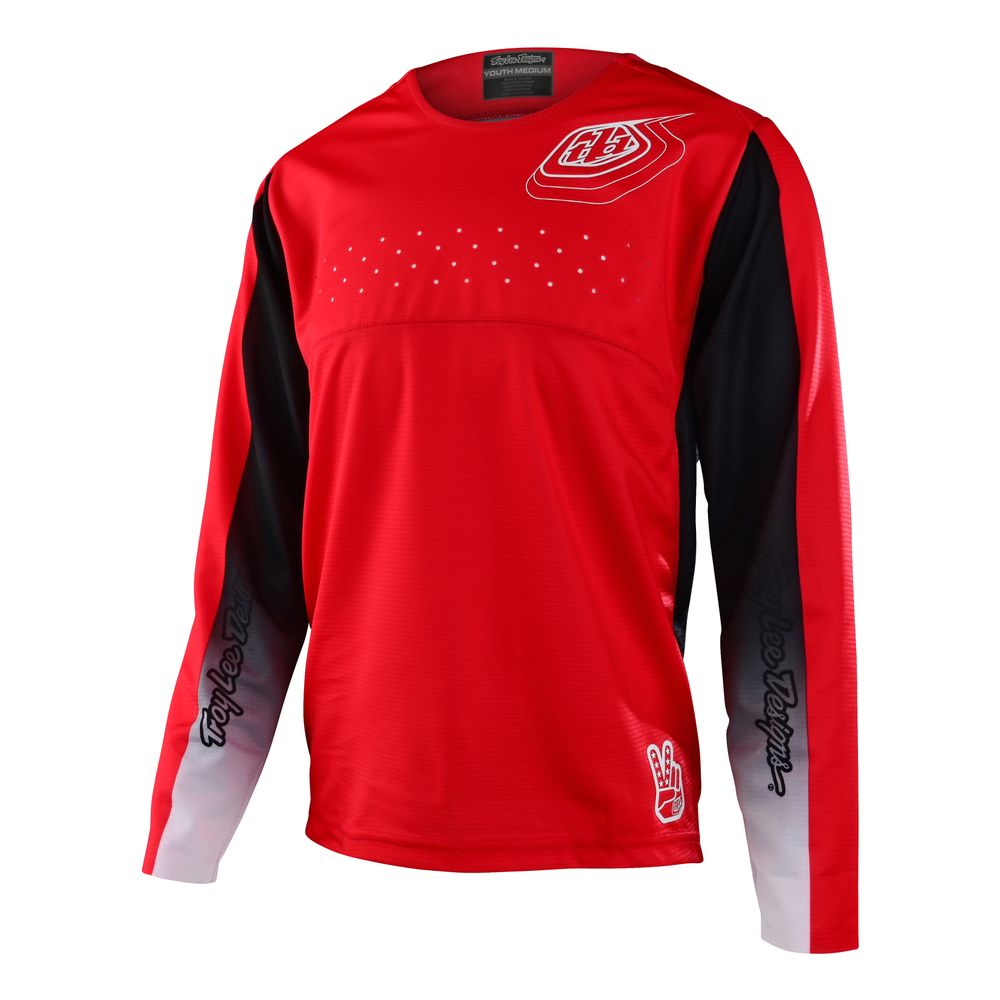 Youth Sprint MTB Jersey Troy Lee Designs