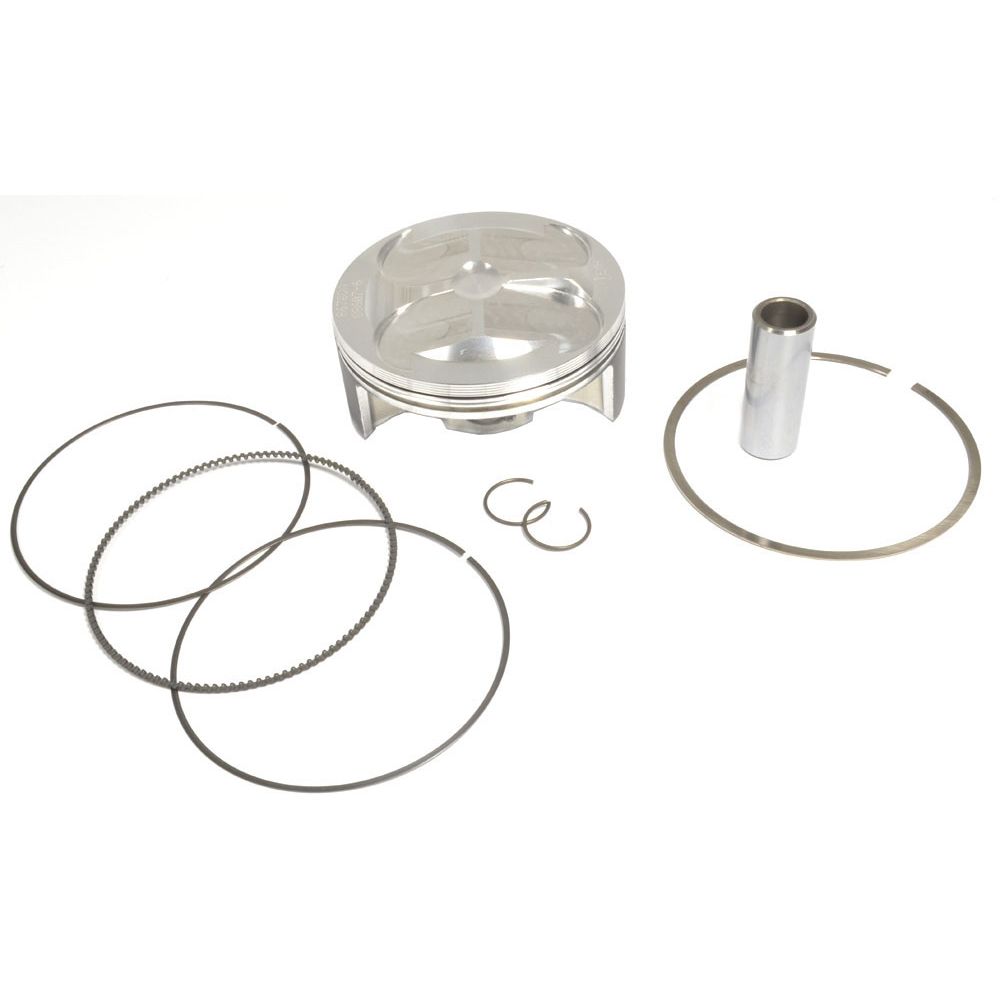 4T Forged Racing Piston HC Ø 96 mm for OE Cylinder - Grafite Offroad