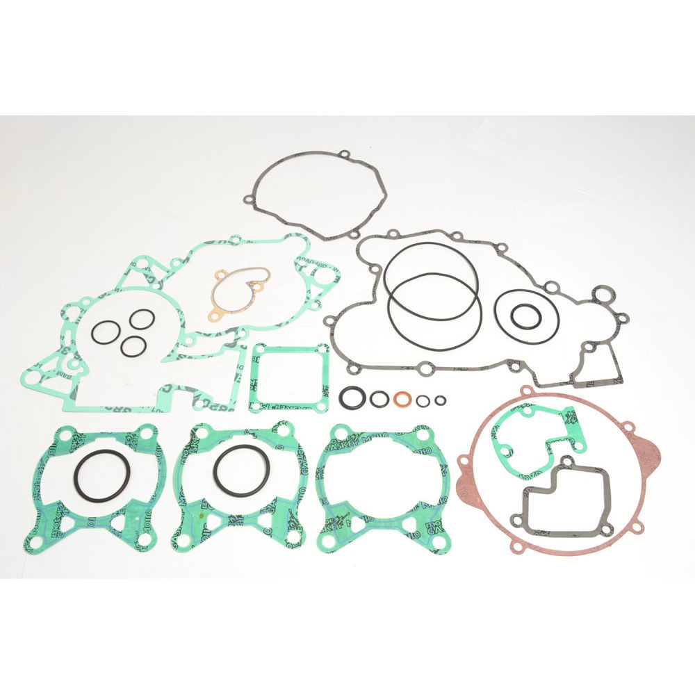 Connecting rod kit with engine gasket kit - Grafite Offroad