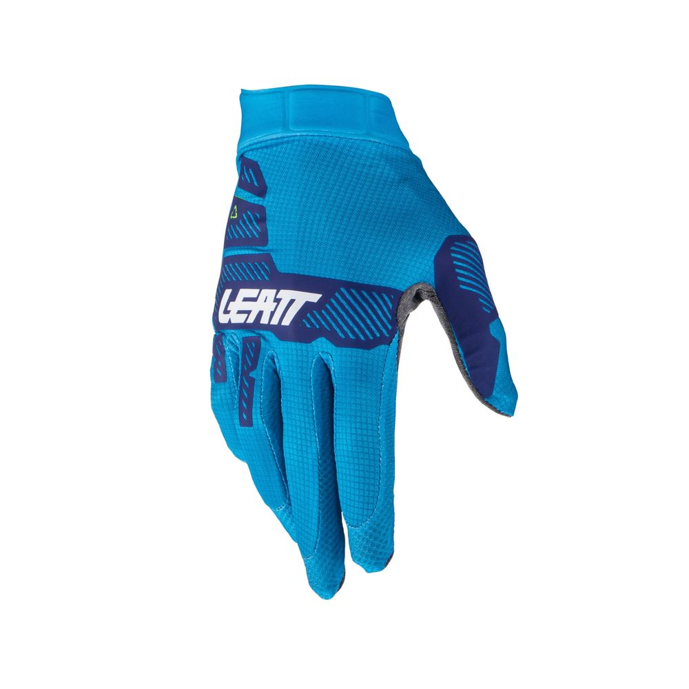 Moto 1.5 GripR Gloves - Grafite Offroad