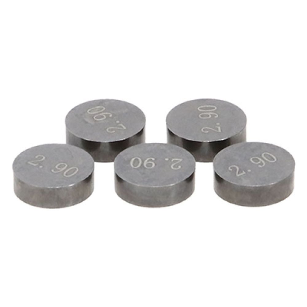 Prox Valve Shim 7.48 X 2.90 Mm. (5 Pcs.) - Grafite Offroad