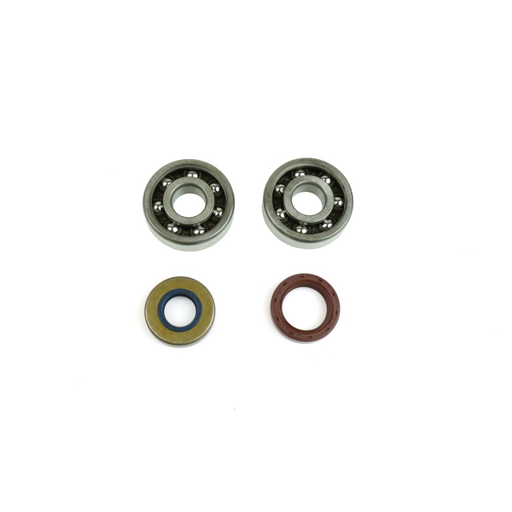Crankshaft Rebuilding Kit: Bearing and Oil Seal Kit - Grafite Offroad