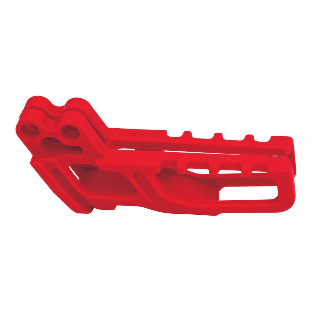 Chain Guide Red Replica Honda - Grafite Offroad