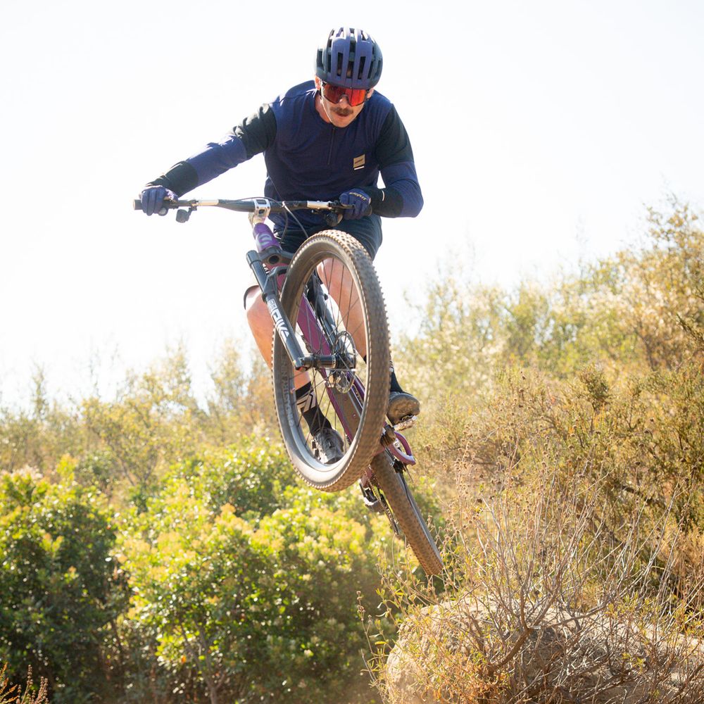 MTB Endurance 3.0 Langarmtrikot