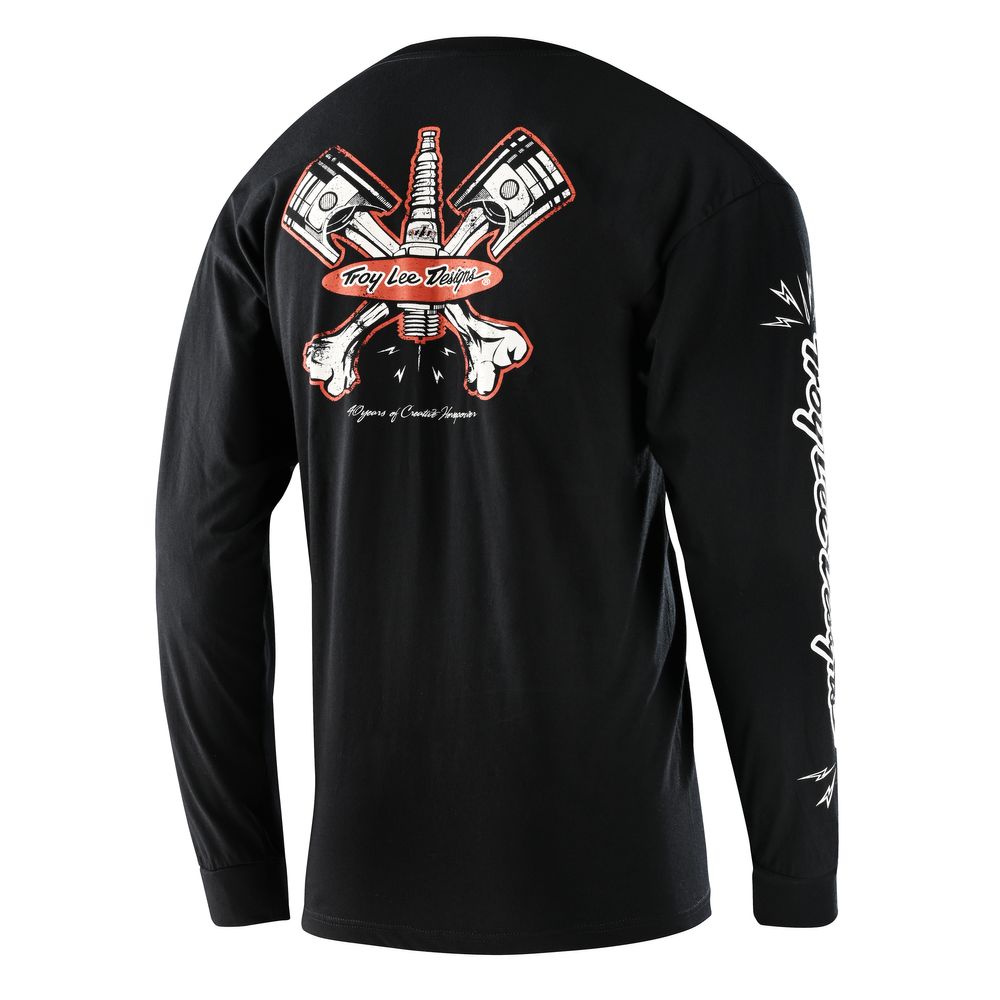Long Sleeve MTB Jersey Troy Lee Designs