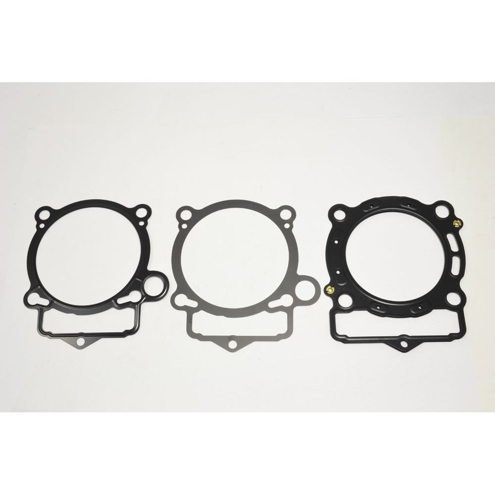 Race Gasket Kit: Gasket kit with Cylinder Head Gasket and 2 Cylinder Base Gaskets - Grafite Offroad