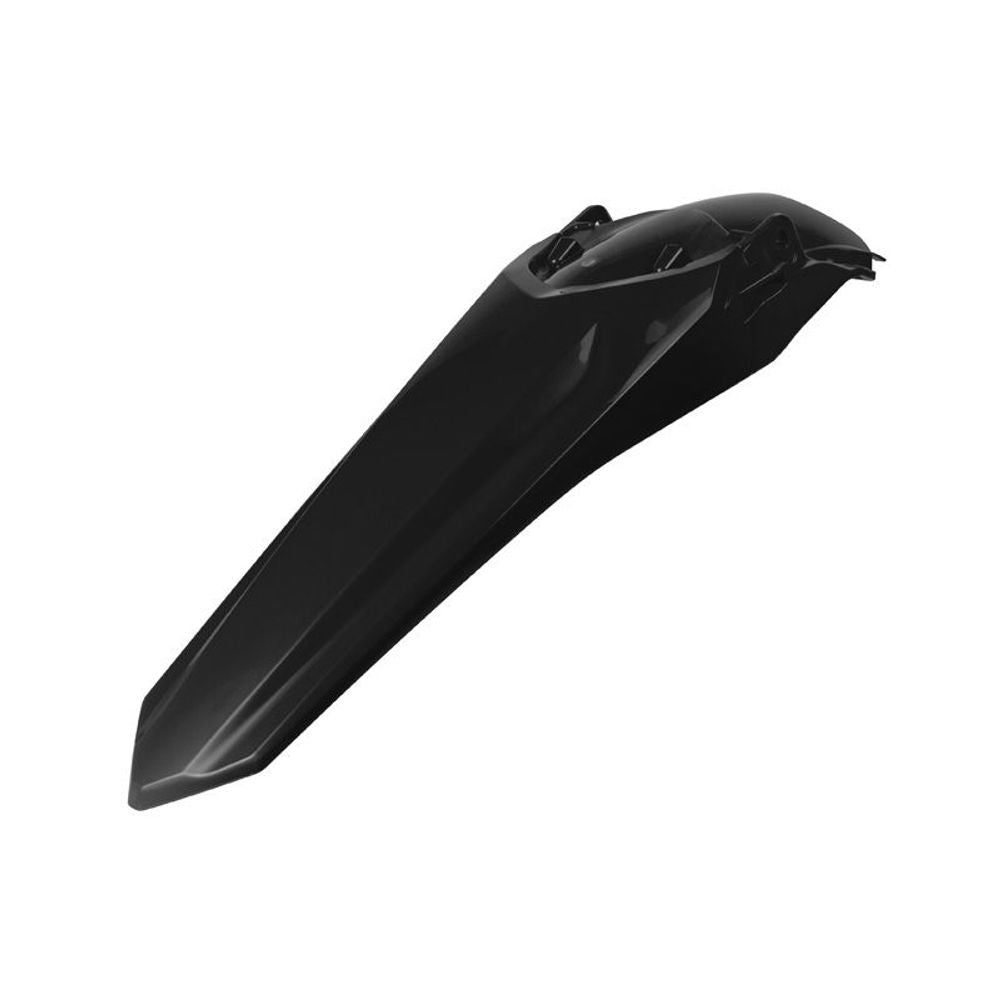 Rear Fender Black Crf 450r/rx 21-.. - Grafite Offroad