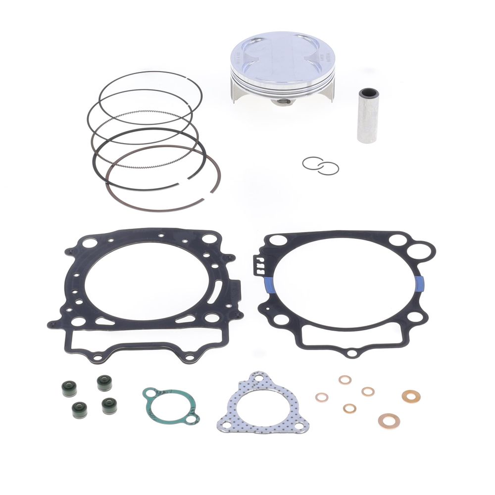 Top End Piston Kit: Forged 4-Stroke Piston Ø 97 mm + Top End Gasket Kit - Grafite Offroad