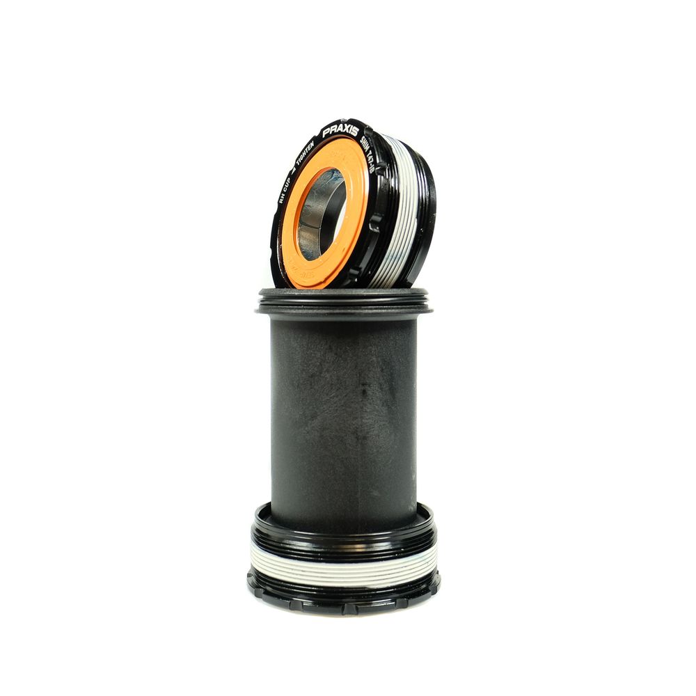Shimano -t47 - 85.5mm (internal Bearing) Road Bottom Bracket | Steel - Grafite Offroad
