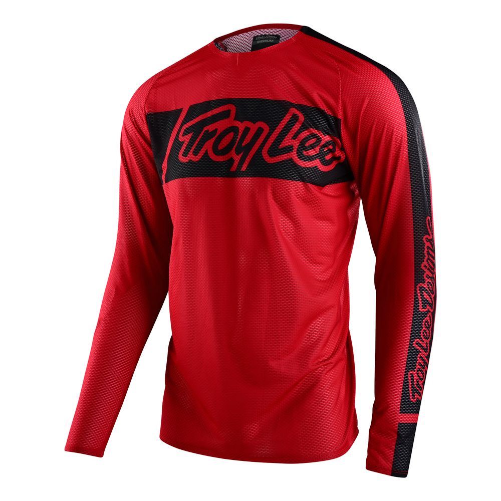 SE Pro Air Moto Jersey Troy Lee Designs