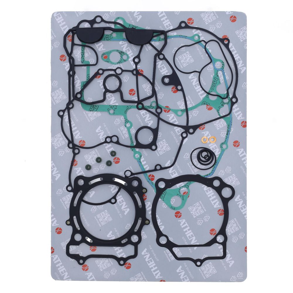 Complete Gasket Kit (oil seals not included) - Grafite Offroad