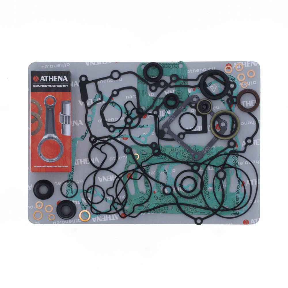 Connecting rod kit with engine gasket kit - Grafite Offroad