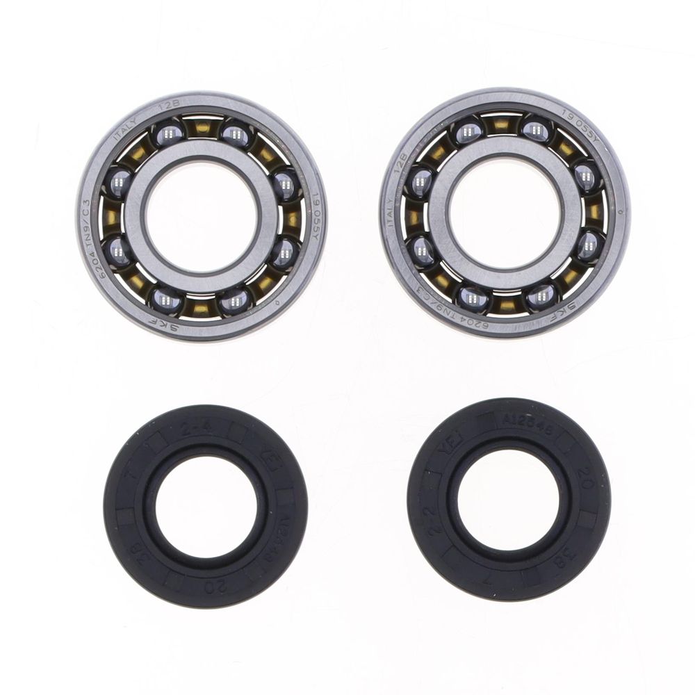 Crankshaft Rebuilding Kit: Bearing and Oil Seal Kit - Grafite Offroad