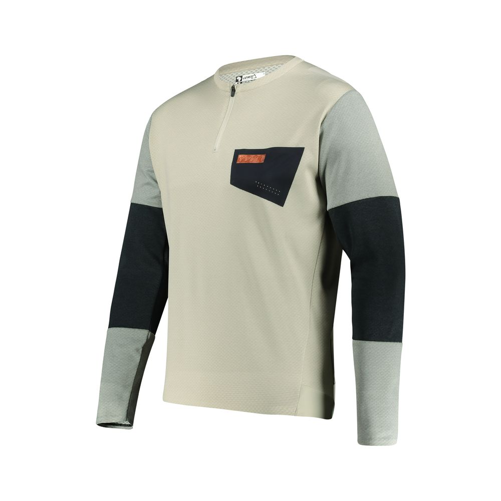 MTB Trail 4.0 Jersey - Grafite Offroad