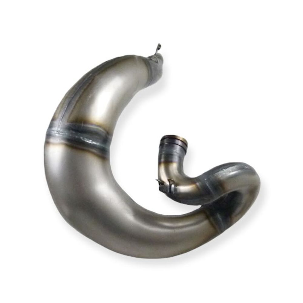Doma Exhaust 2s Pipe Doma Yamaha Yz 250 1993 - 1995