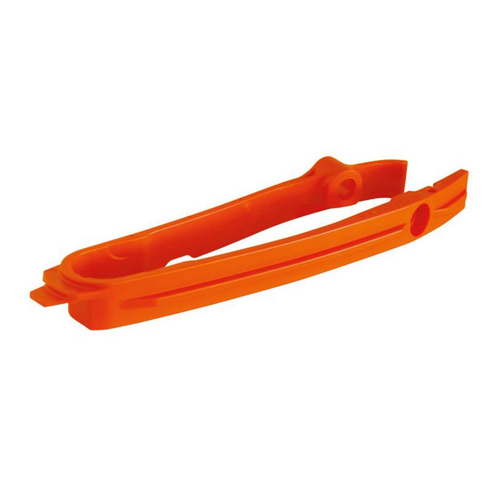 Swingarm Chain Slider Orange Replica Ktm/husqvarna - Grafite Offroad