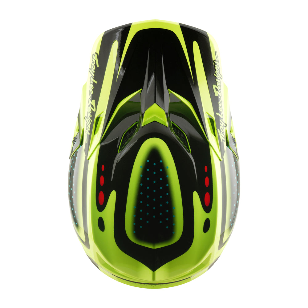 SE5 Polycarbonate Moto Helmet Troy Lee Designs